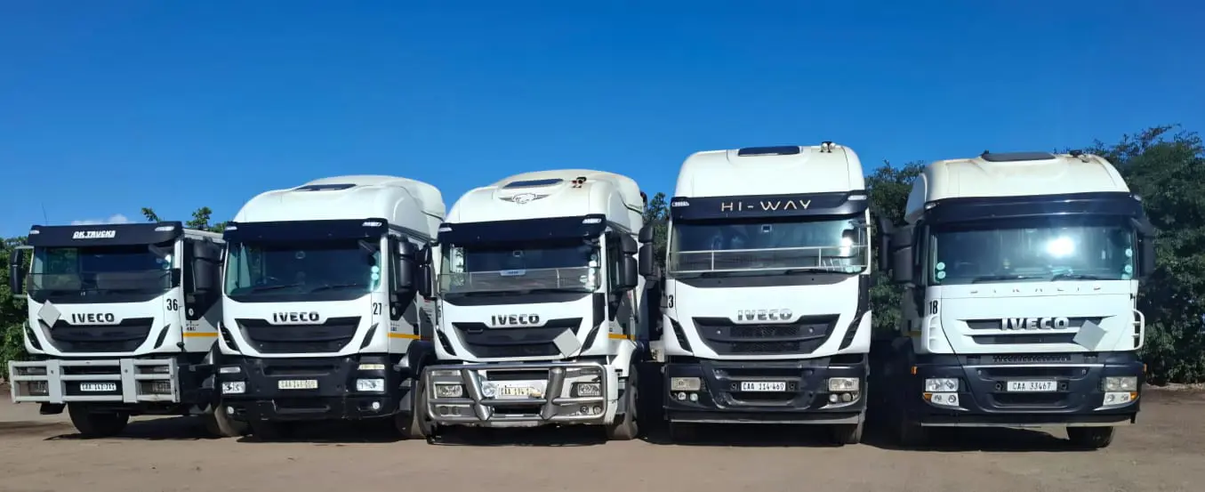 Trucks